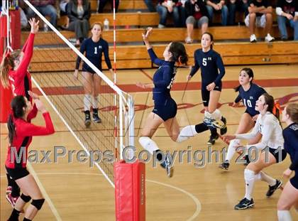 Thumbnail 1 in Bakersfield @ Centennial (CIF CS Playoffs) photogallery.