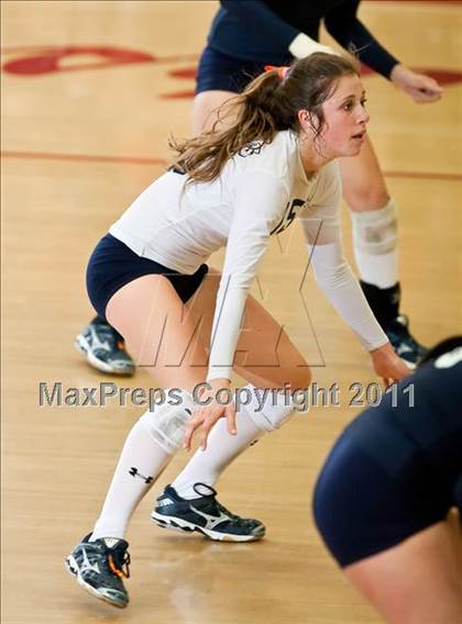 Thumbnail 1 in Bakersfield @ Centennial (CIF CS Playoffs) photogallery.