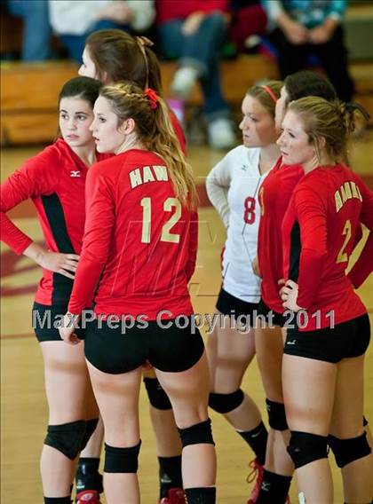 Thumbnail 3 in Bakersfield @ Centennial (CIF CS Playoffs) photogallery.