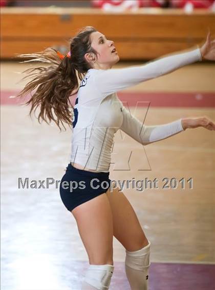 Thumbnail 3 in Bakersfield @ Centennial (CIF CS Playoffs) photogallery.