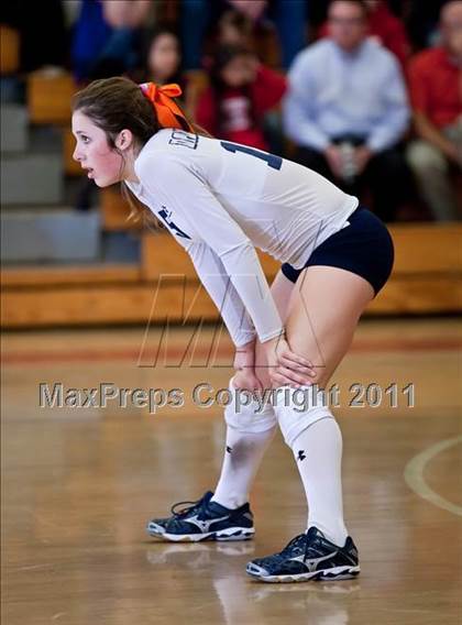 Thumbnail 1 in Bakersfield @ Centennial (CIF CS Playoffs) photogallery.