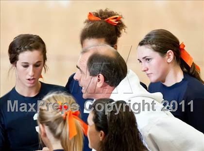 Thumbnail 1 in Bakersfield @ Centennial (CIF CS Playoffs) photogallery.