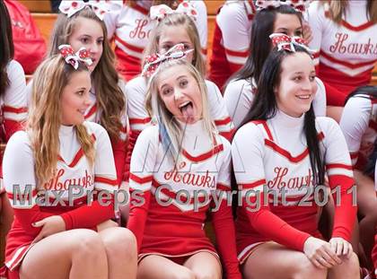 Thumbnail 3 in Bakersfield @ Centennial (CIF CS Playoffs) photogallery.