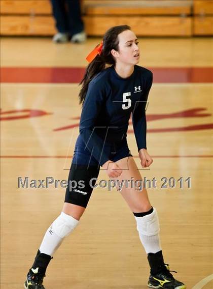 Thumbnail 1 in Bakersfield @ Centennial (CIF CS Playoffs) photogallery.