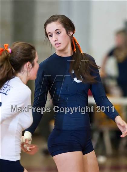Thumbnail 1 in Bakersfield @ Centennial (CIF CS Playoffs) photogallery.