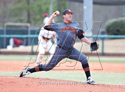 Thumbnail 3 in St. Thomas Aquinas vs. Huntington Beach (National High School Invitational) photogallery.