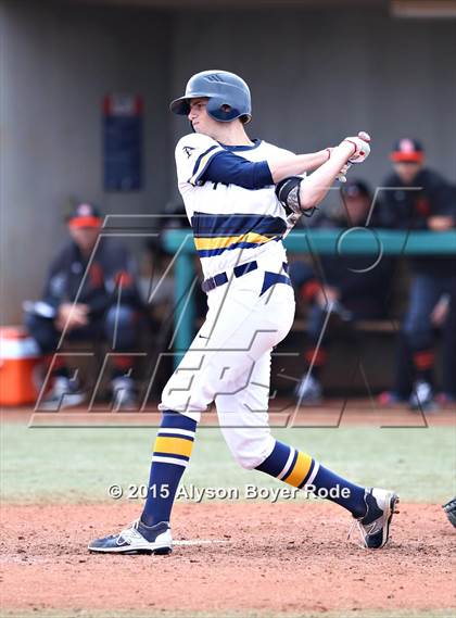 Thumbnail 1 in St. Thomas Aquinas vs. Huntington Beach (National High School Invitational) photogallery.