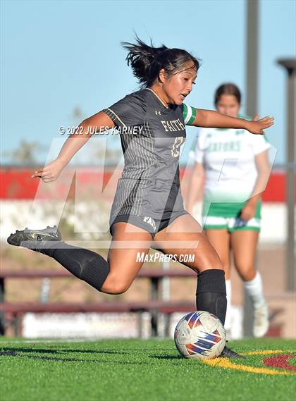 Thumbnail 1 in Green Valley @ Faith Lutheran photogallery.