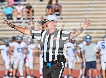 Thumbnail 3 in Riverdale Ridge vs Northfield photogallery.