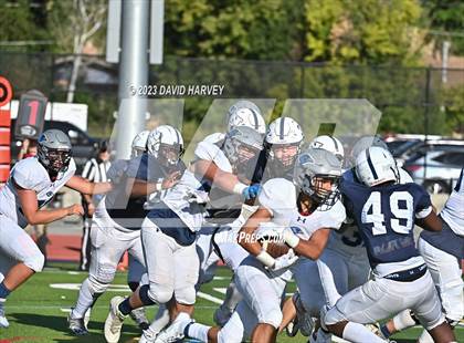 Thumbnail 2 in Riverdale Ridge vs Northfield photogallery.