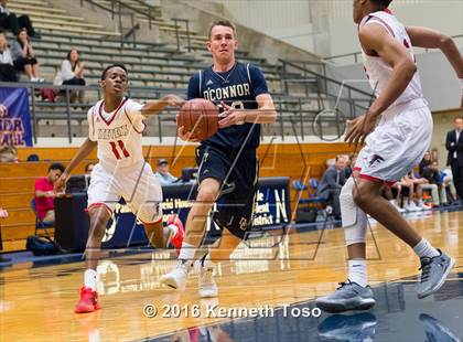 Thumbnail 1 in Stevens vs. O'Connor photogallery.