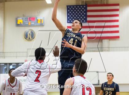 Thumbnail 1 in Stevens vs. O'Connor photogallery.