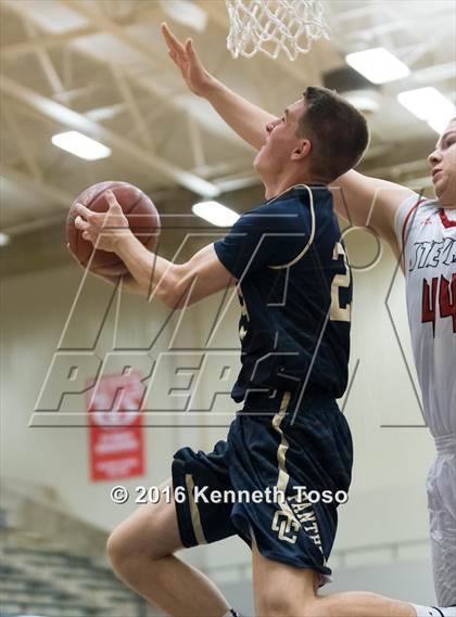 Thumbnail 1 in Stevens vs. O'Connor photogallery.