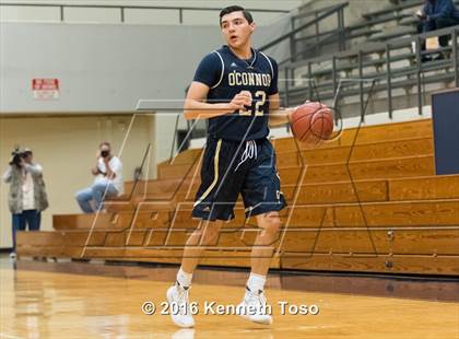Thumbnail 2 in Stevens vs. O'Connor photogallery.