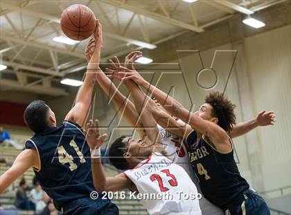 Thumbnail 1 in Stevens vs. O'Connor photogallery.