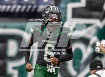Thumbnail 1 in Fort Bend Marshall vs. Iowa Colony (UIL 5A-DII Football Semi-Regional) photogallery.
