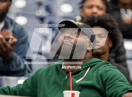 Thumbnail 3 in Fort Bend Marshall vs. Iowa Colony (UIL 5A-DII Football Semi-Regional) photogallery.