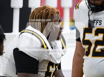 Thumbnail 1 in Fort Bend Marshall vs. Iowa Colony (UIL 5A-DII Football Semi-Regional) photogallery.