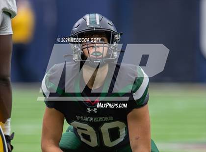 Thumbnail 2 in Fort Bend Marshall vs. Iowa Colony (UIL 5A-DII Football Semi-Regional) photogallery.