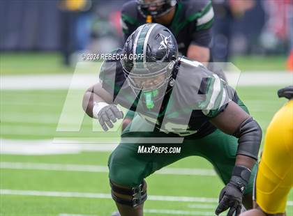 Thumbnail 1 in Fort Bend Marshall vs. Iowa Colony (UIL 5A-DII Football Semi-Regional) photogallery.