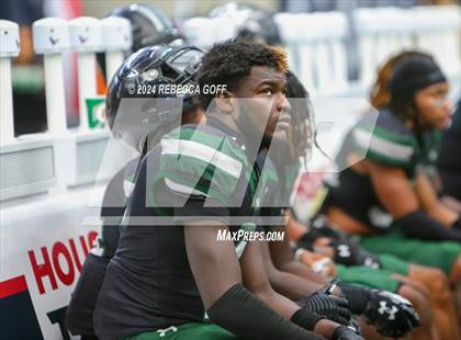 Thumbnail 1 in Fort Bend Marshall vs. Iowa Colony (UIL 5A-DII Football Semi-Regional) photogallery.