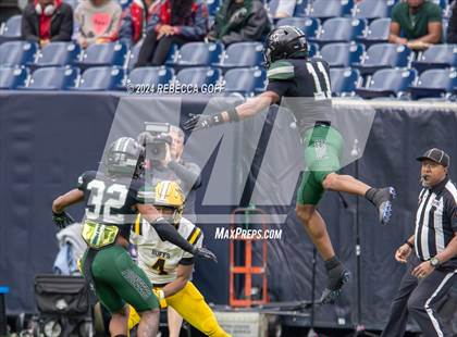 Thumbnail 1 in Fort Bend Marshall vs. Iowa Colony (UIL 5A-DII Football Semi-Regional) photogallery.