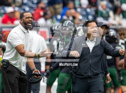 Thumbnail 1 in Fort Bend Marshall vs. Iowa Colony (UIL 5A-DII Football Semi-Regional) photogallery.