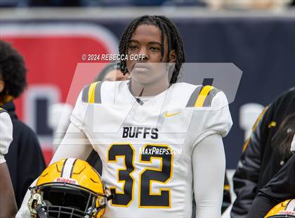 Thumbnail 2 in Fort Bend Marshall vs. Iowa Colony (UIL 5A-DII Football Semi-Regional) photogallery.