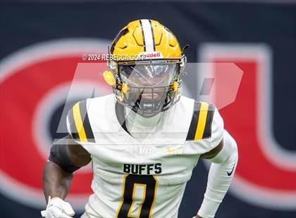 Thumbnail 1 in Fort Bend Marshall vs. Iowa Colony (UIL 5A-DII Football Semi-Regional) photogallery.