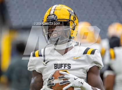 Thumbnail 1 in Fort Bend Marshall vs. Iowa Colony (UIL 5A-DII Football Semi-Regional) photogallery.