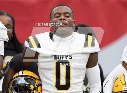 Thumbnail 1 in Fort Bend Marshall vs. Iowa Colony (UIL 5A-DII Football Semi-Regional) photogallery.