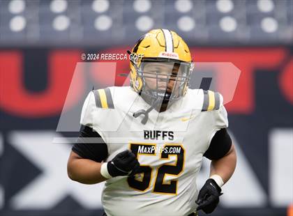 Thumbnail 1 in Fort Bend Marshall vs. Iowa Colony (UIL 5A-DII Football Semi-Regional) photogallery.