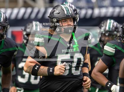 Thumbnail 1 in Fort Bend Marshall vs. Iowa Colony (UIL 5A-DII Football Semi-Regional) photogallery.