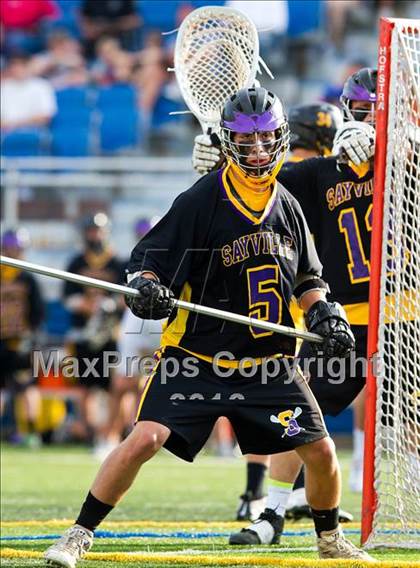 Thumbnail 3 in Sayville vs Garden City (NYSPHSAA Class B Regional Final) photogallery.