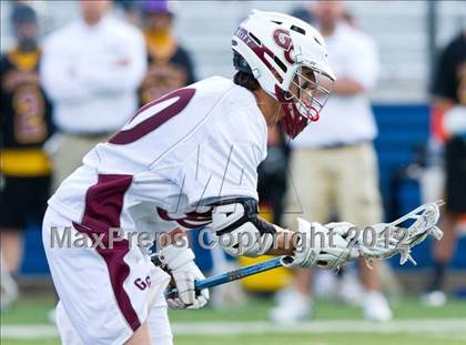 Thumbnail 1 in Sayville vs Garden City (NYSPHSAA Class B Regional Final) photogallery.