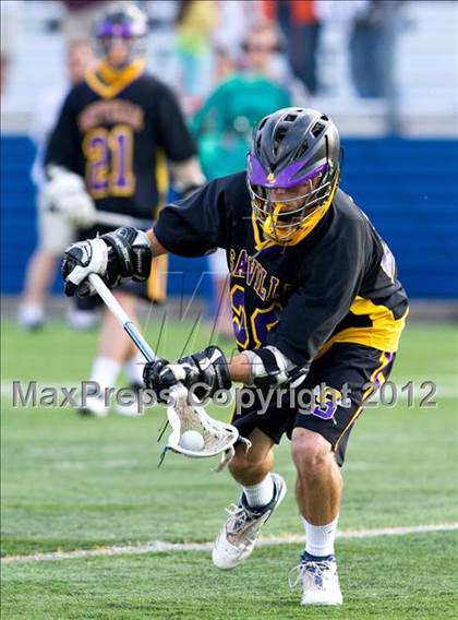 Thumbnail 1 in Sayville vs Garden City (NYSPHSAA Class B Regional Final) photogallery.