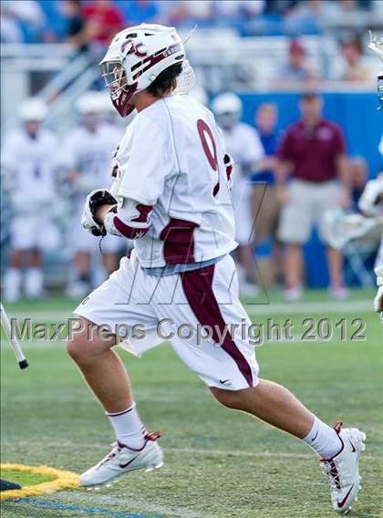 Thumbnail 2 in Sayville vs Garden City (NYSPHSAA Class B Regional Final) photogallery.