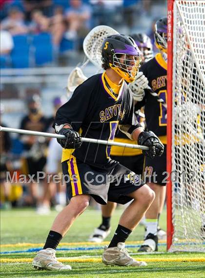 Thumbnail 2 in Sayville vs Garden City (NYSPHSAA Class B Regional Final) photogallery.