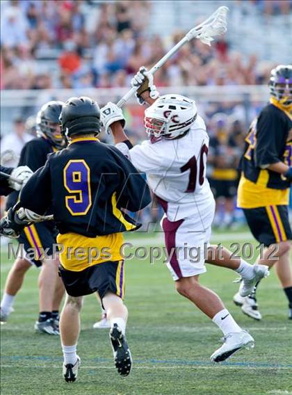 Thumbnail 1 in Sayville vs Garden City (NYSPHSAA Class B Regional Final) photogallery.