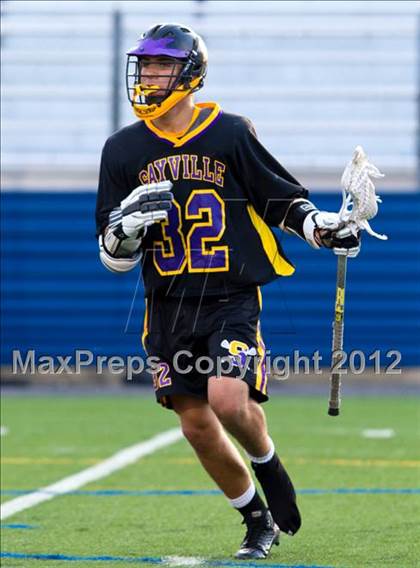 Thumbnail 2 in Sayville vs Garden City (NYSPHSAA Class B Regional Final) photogallery.