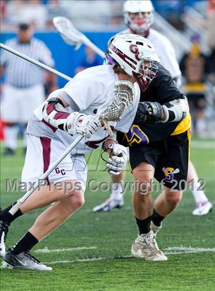 Thumbnail 1 in Sayville vs Garden City (NYSPHSAA Class B Regional Final) photogallery.