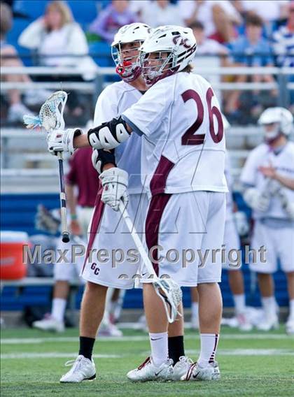 Thumbnail 3 in Sayville vs Garden City (NYSPHSAA Class B Regional Final) photogallery.