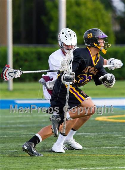 Thumbnail 2 in Sayville vs Garden City (NYSPHSAA Class B Regional Final) photogallery.