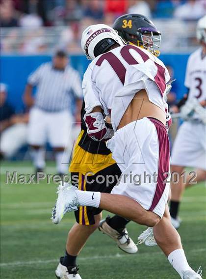 Thumbnail 3 in Sayville vs Garden City (NYSPHSAA Class B Regional Final) photogallery.