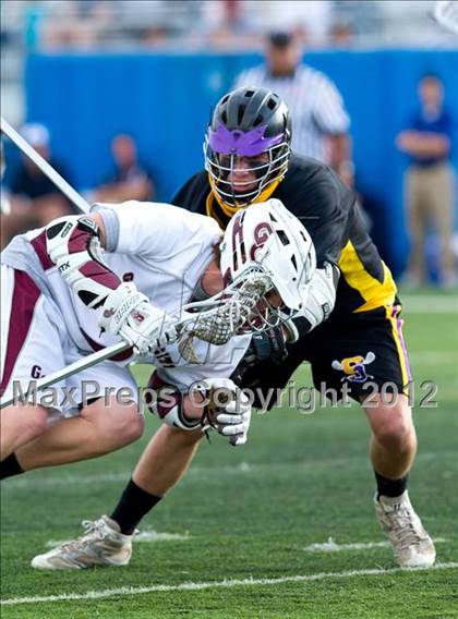 Thumbnail 3 in Sayville vs Garden City (NYSPHSAA Class B Regional Final) photogallery.