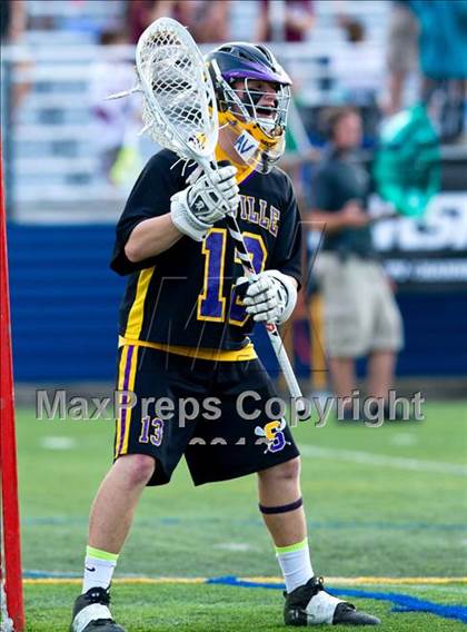 Thumbnail 3 in Sayville vs Garden City (NYSPHSAA Class B Regional Final) photogallery.