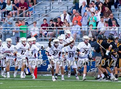 Thumbnail 1 in Sayville vs Garden City (NYSPHSAA Class B Regional Final) photogallery.