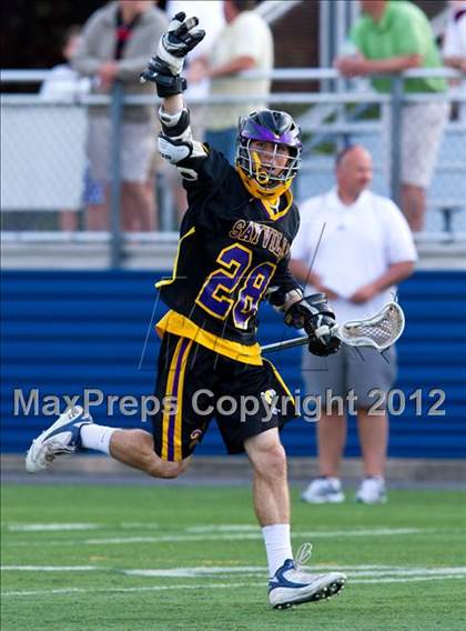 Thumbnail 1 in Sayville vs Garden City (NYSPHSAA Class B Regional Final) photogallery.