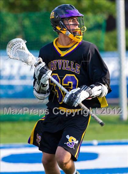 Thumbnail 2 in Sayville vs Garden City (NYSPHSAA Class B Regional Final) photogallery.