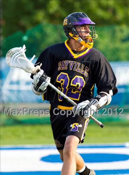 Thumbnail 3 in Sayville vs Garden City (NYSPHSAA Class B Regional Final) photogallery.